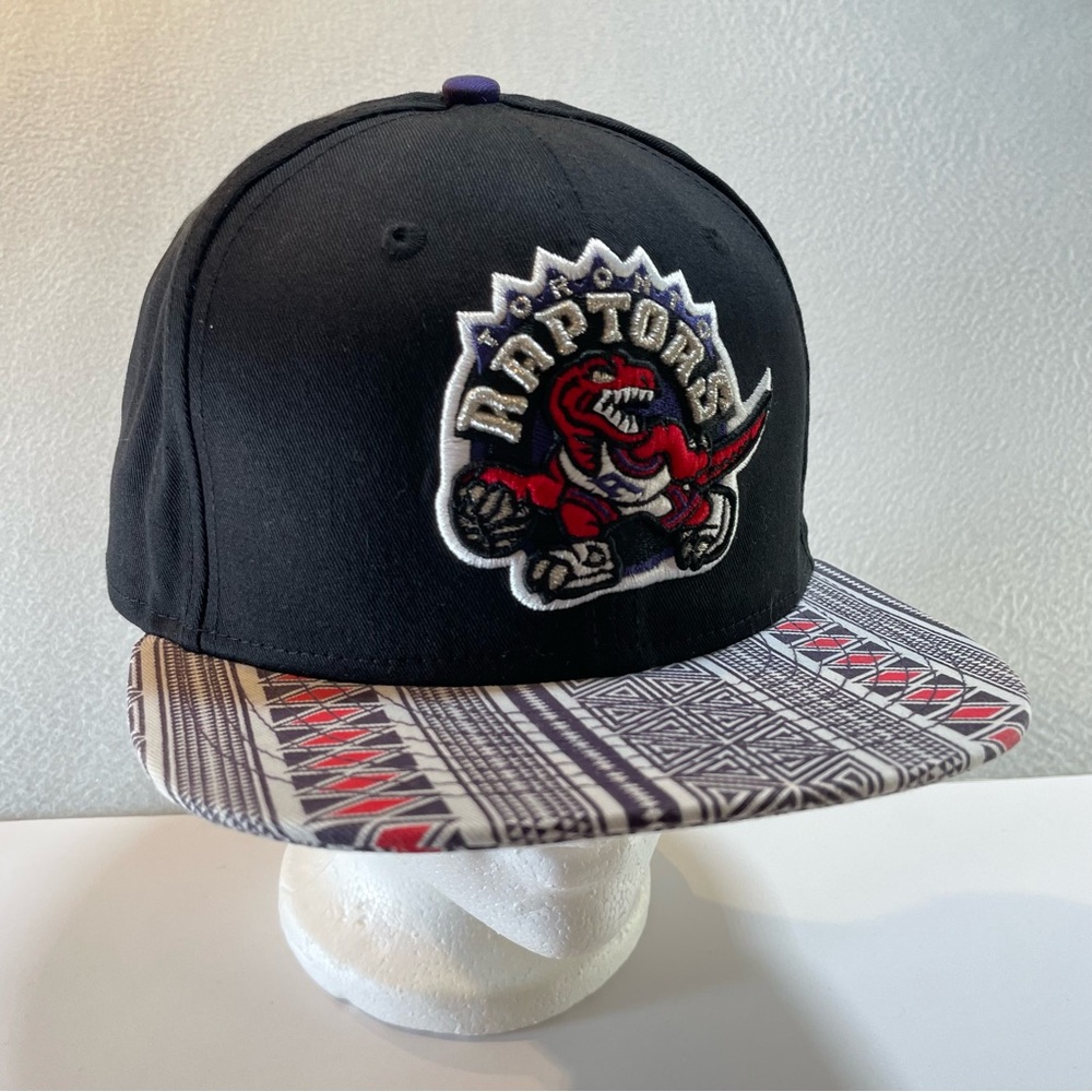 New Era Toronto Raptors Hardwood Classics Unisex Snap Back Hat